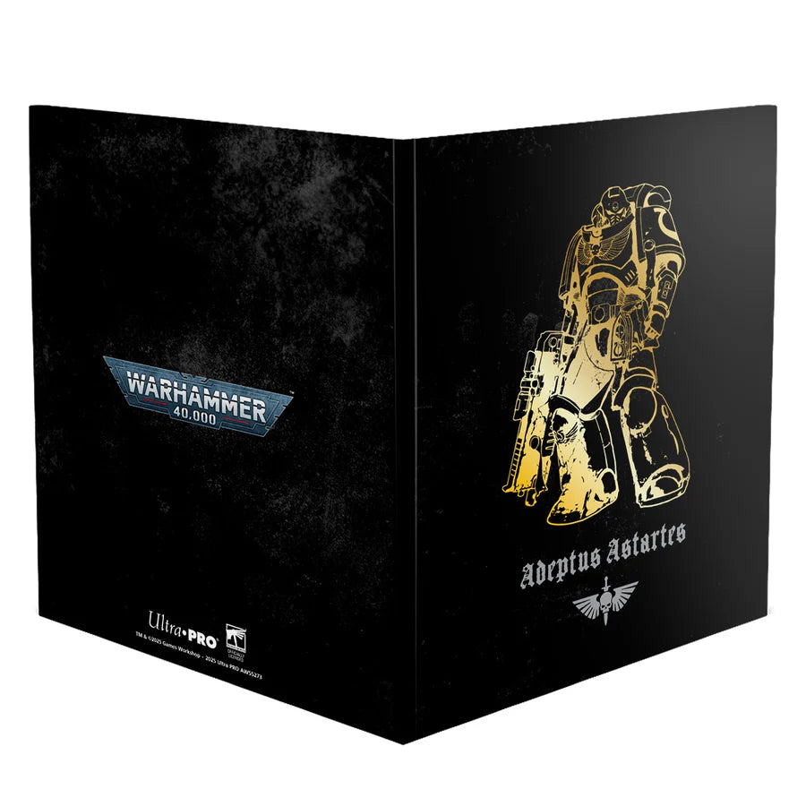 Datasheet & Index Folio - Adeptus Astartes Warhammer 40,000