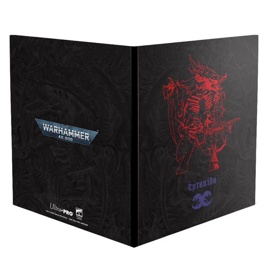 Datasheet & Index Folio - Tyranid Warhammer 40,000