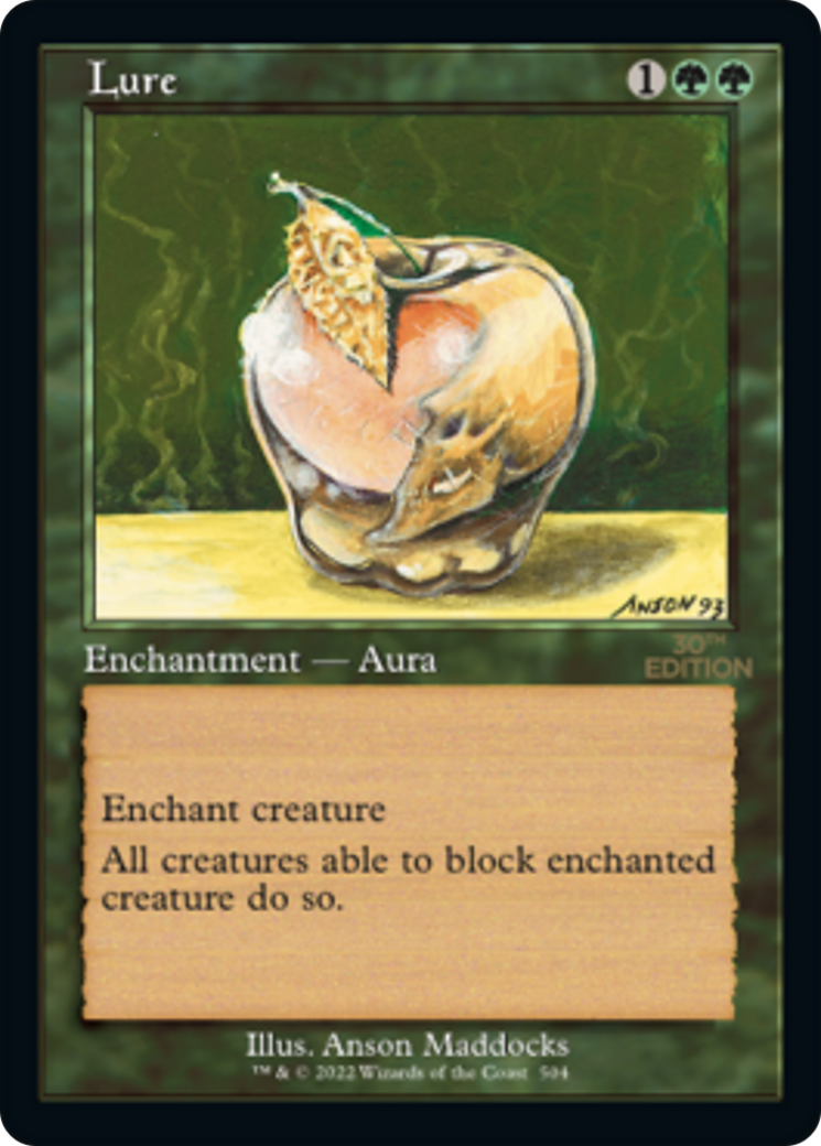 Lure (30A-504) - 30th Anniversary Edition