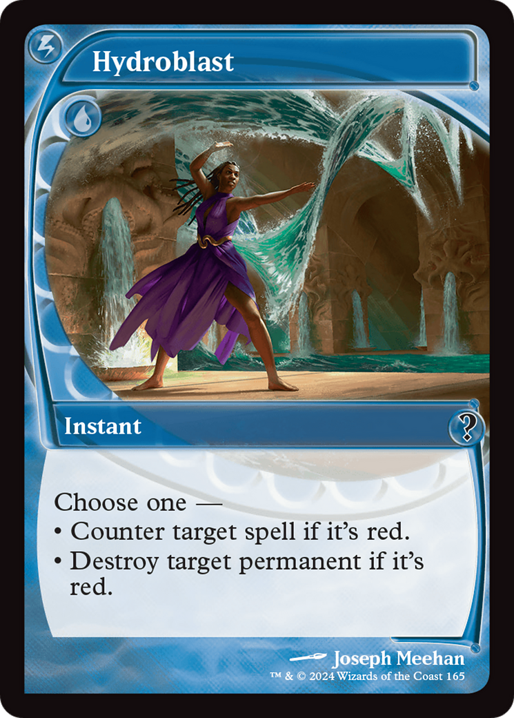 Hydroblast (MB2-165) - Mystery Booster 2