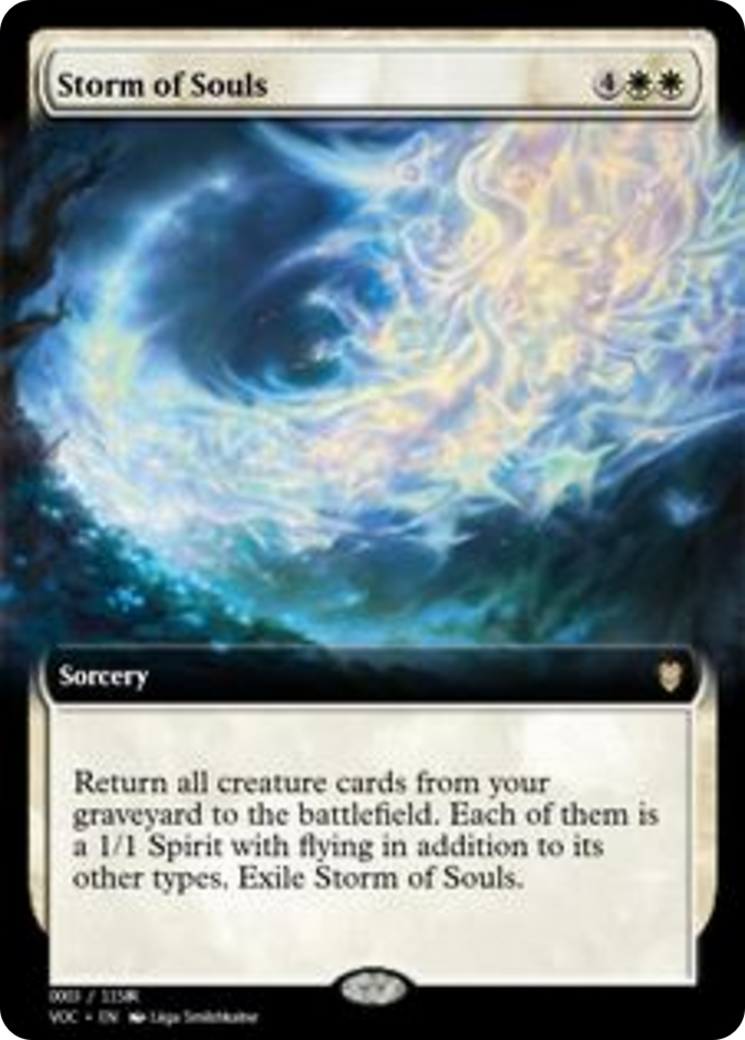 Storm of Souls (PRM-95245) - Magic Online Promos