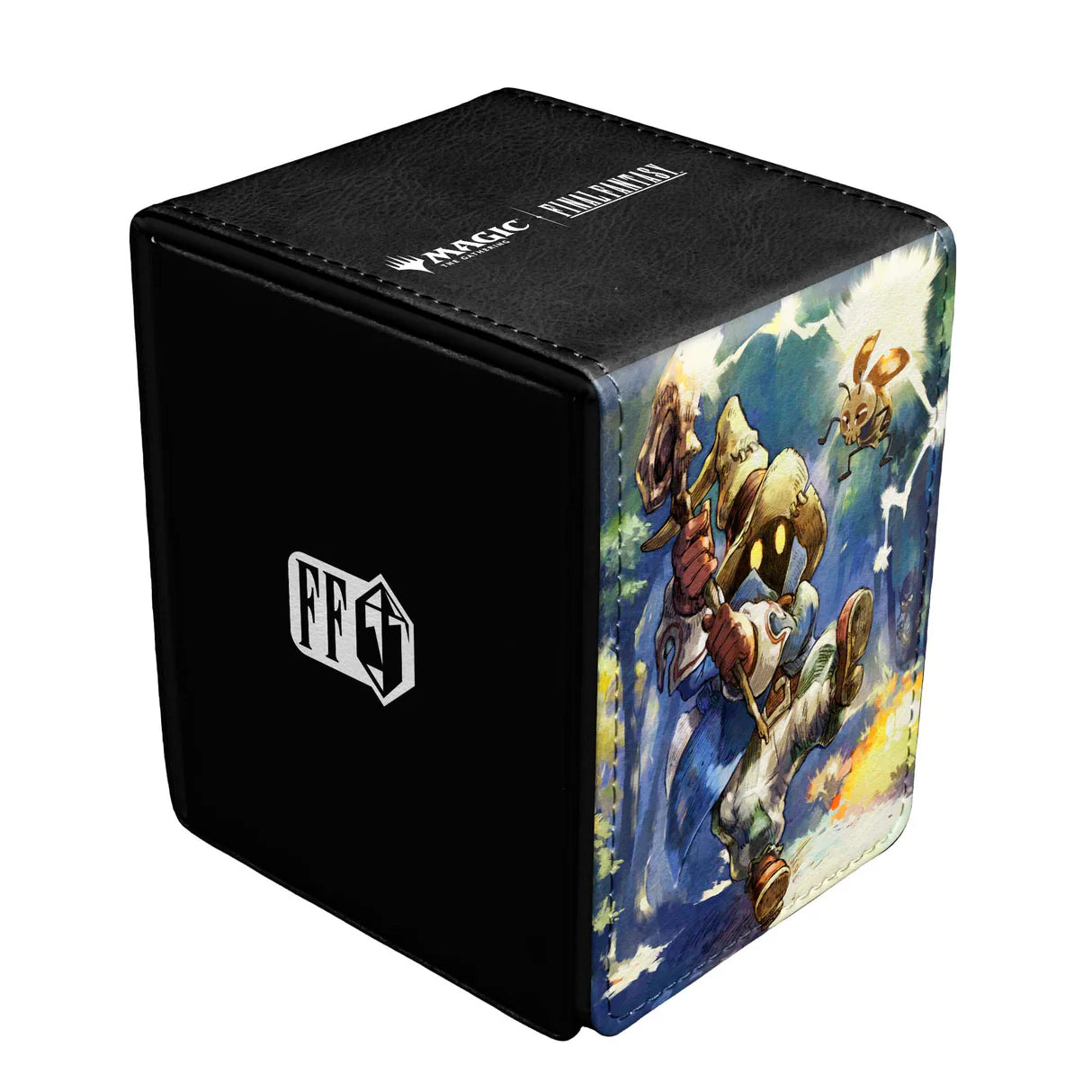 FINAL FANTASY™ Vivi Ornitier ALCOVE Flip DECK BOX