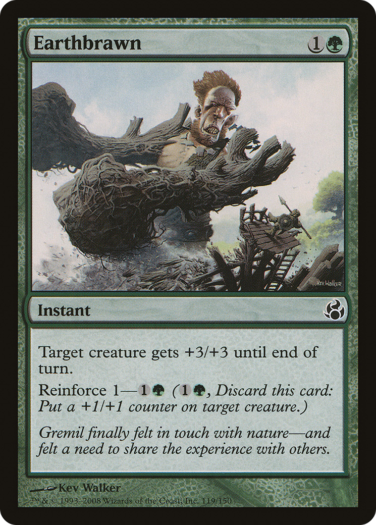 Earthbrawn (MOR-119) - Morningtide