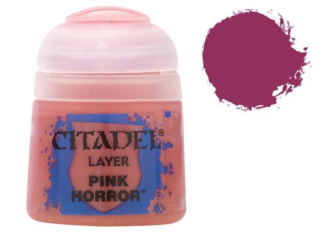 Layer: Pink Horror