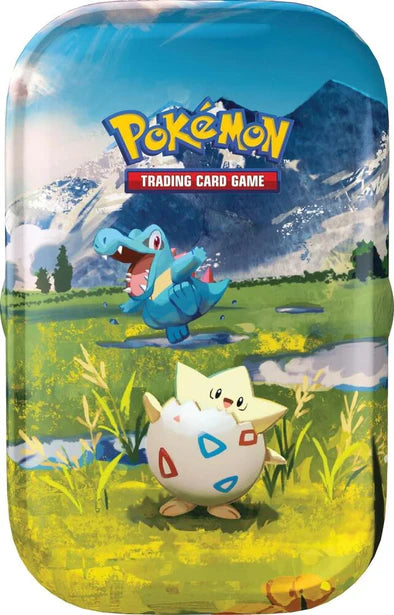 Pokemon: Ascended Heroes Mini Tin
