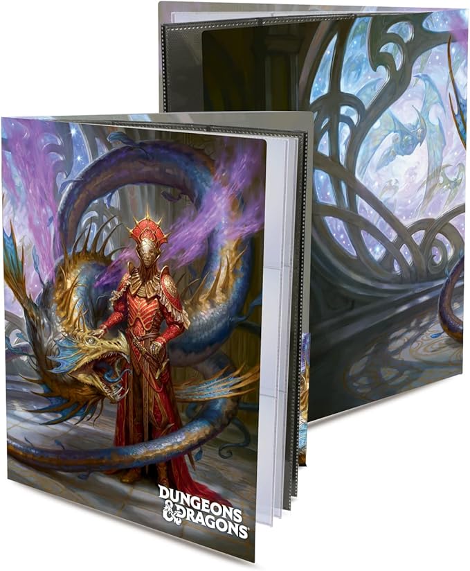 Dungeons and Dragons - Card Folio (Light of Xaryxis)