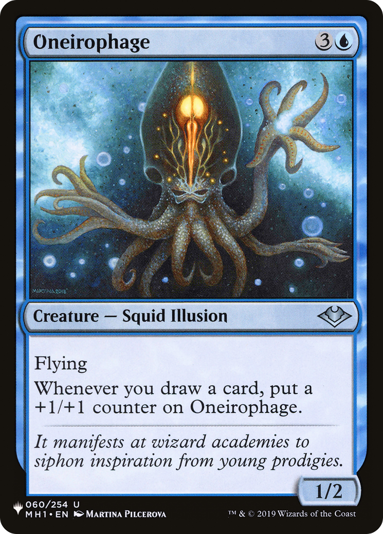 Oneirophage (LIST-060/254) - The List