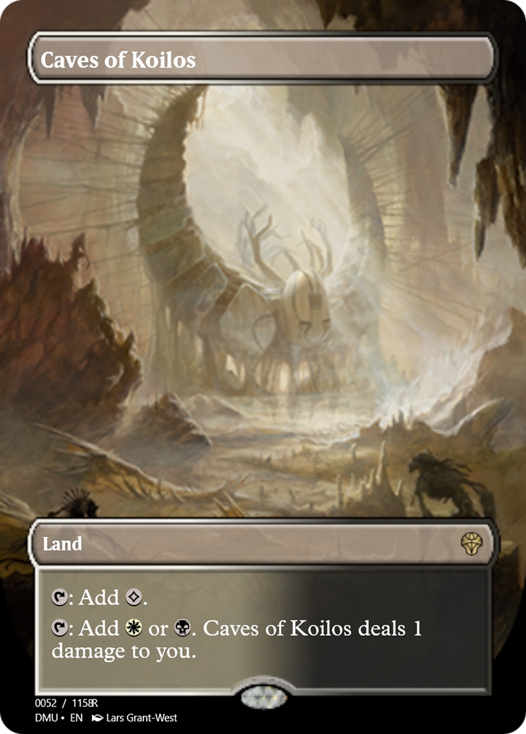 Caves of Koilos (PRM-103482) - Magic Online Promos