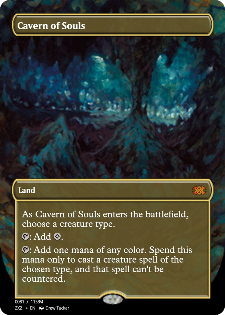Cavern of Souls (PRM-102375) - Magic Online Promos Foil