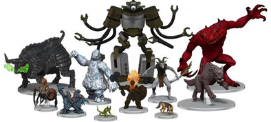 D&D Icons of the Realms - Monster Menagerie Revisited - Blind Box