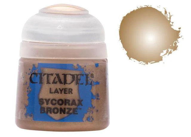 Layer: Sycorax Bronze