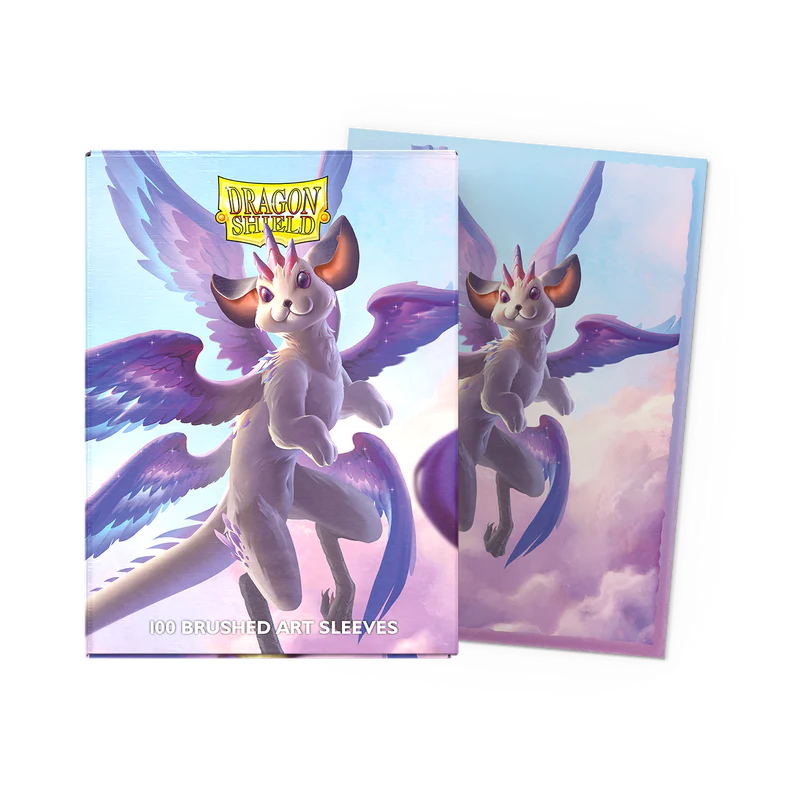Dragon shield Brushed Art: The Whiskerwing