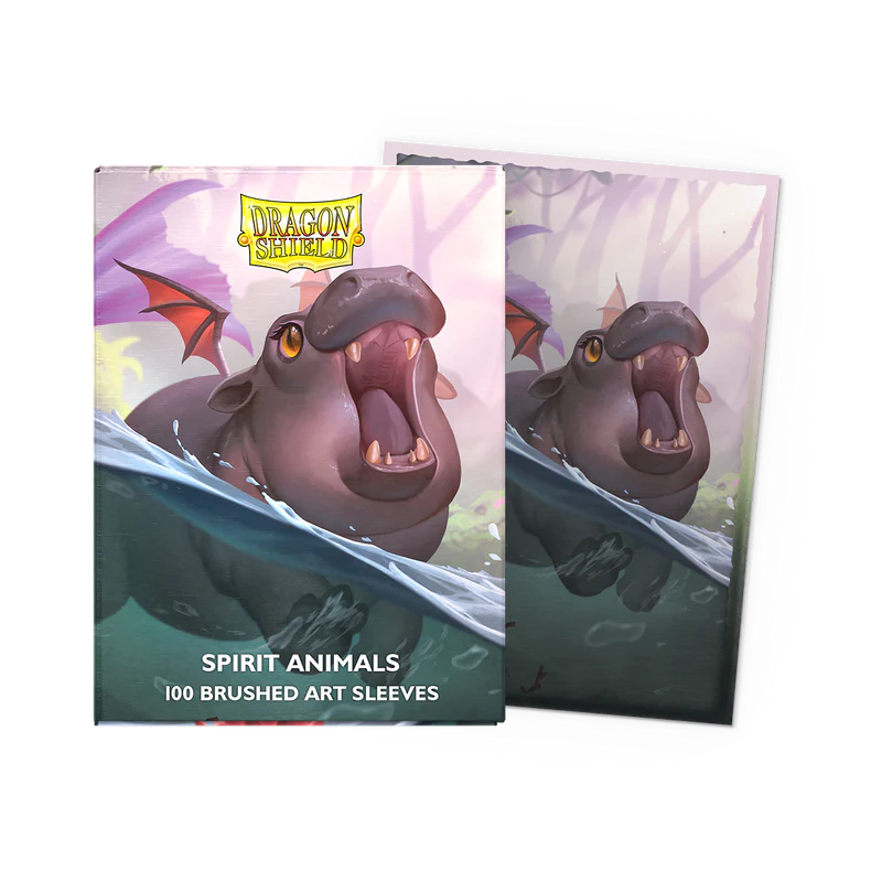 Dragon shield Brushed Art: The Snortle