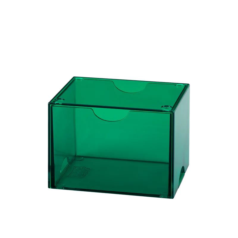 Dragon Shield - Strongbox - Green