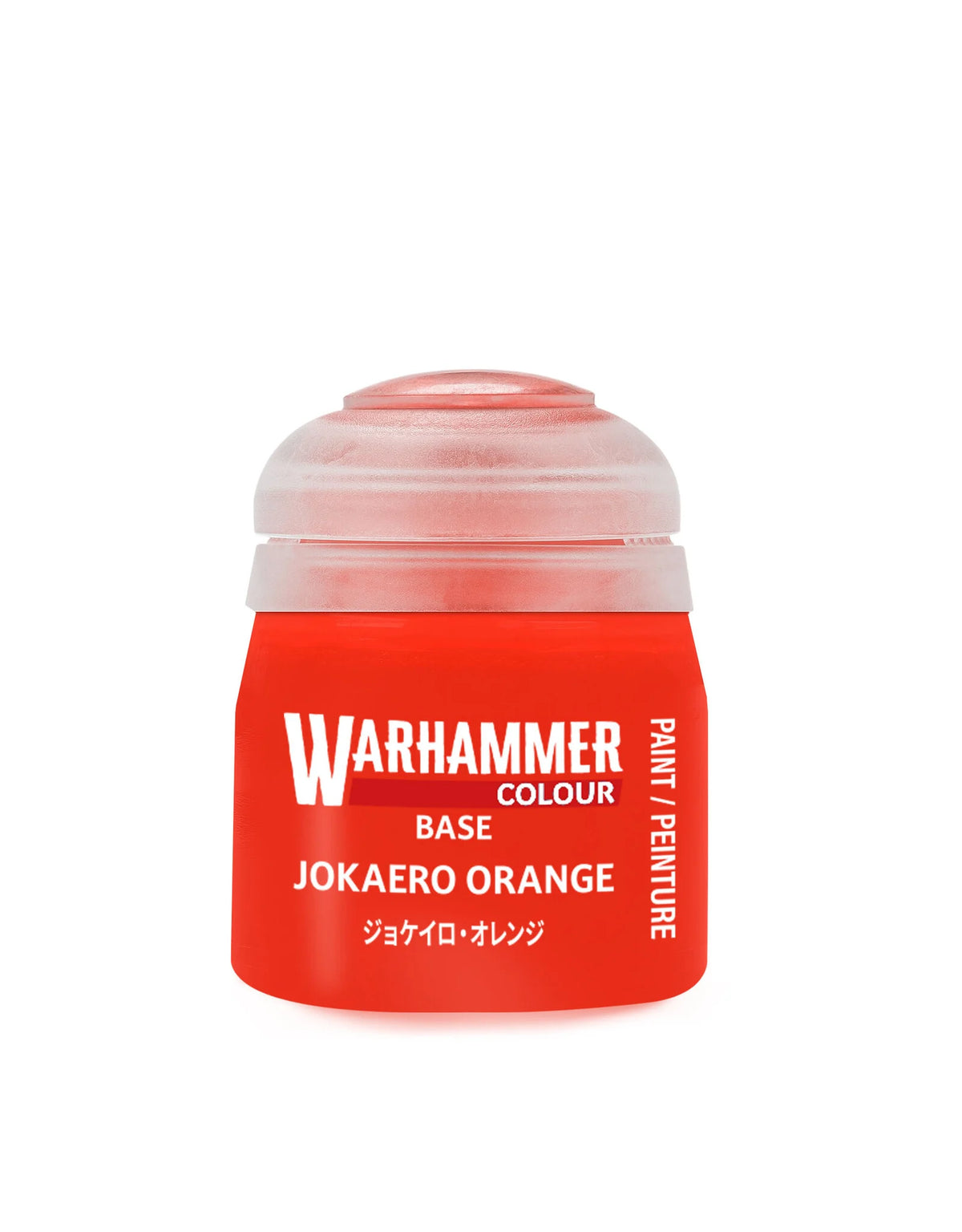 Base: Jokaero Orange