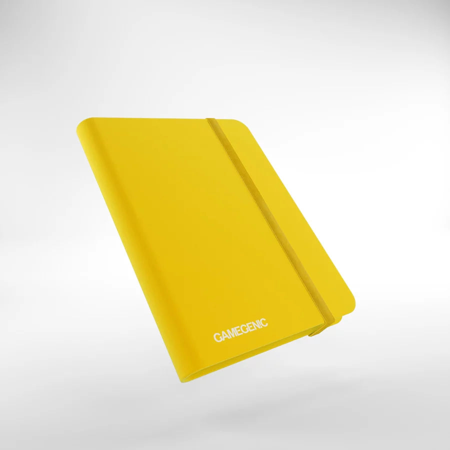 Casual Album 8 Pocket Binder: Yellow