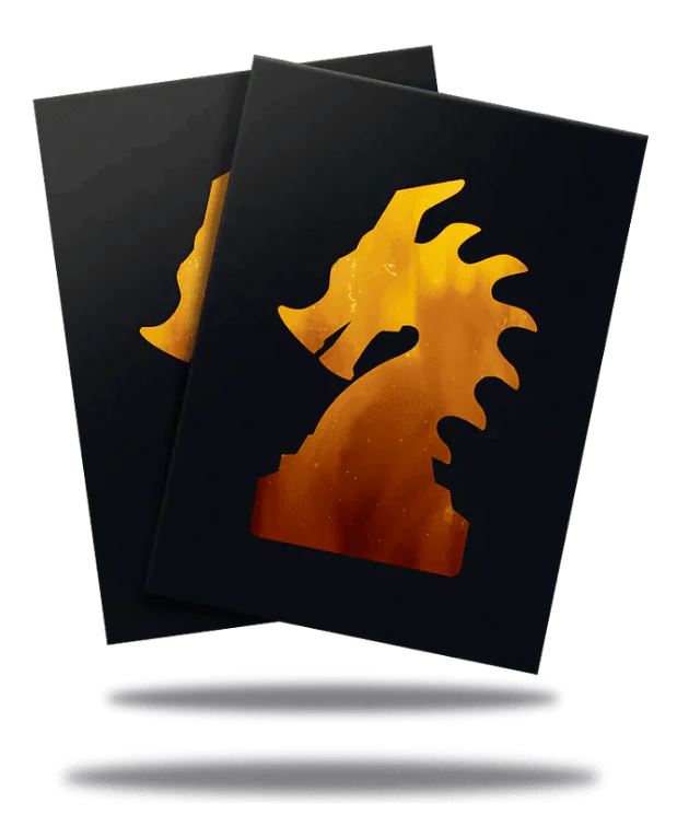 Clank! - Dragon Card Sleeves