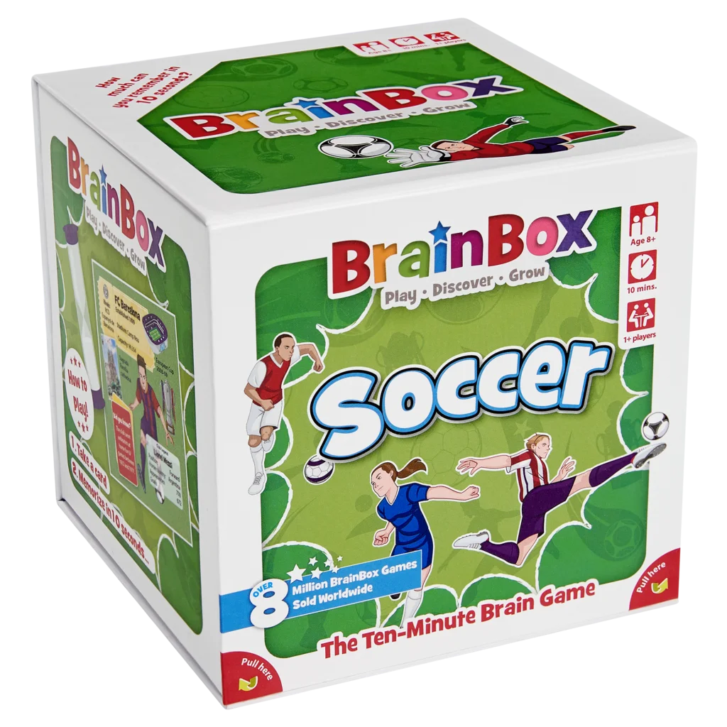 Brainbox – Soccer