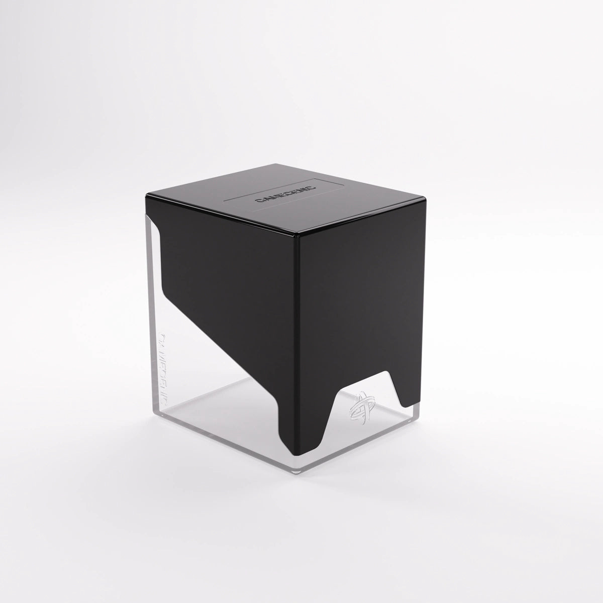 Bastion: 100+XL Black and Clear