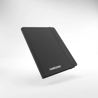 Casual Album 18 Pocket Binder: Black