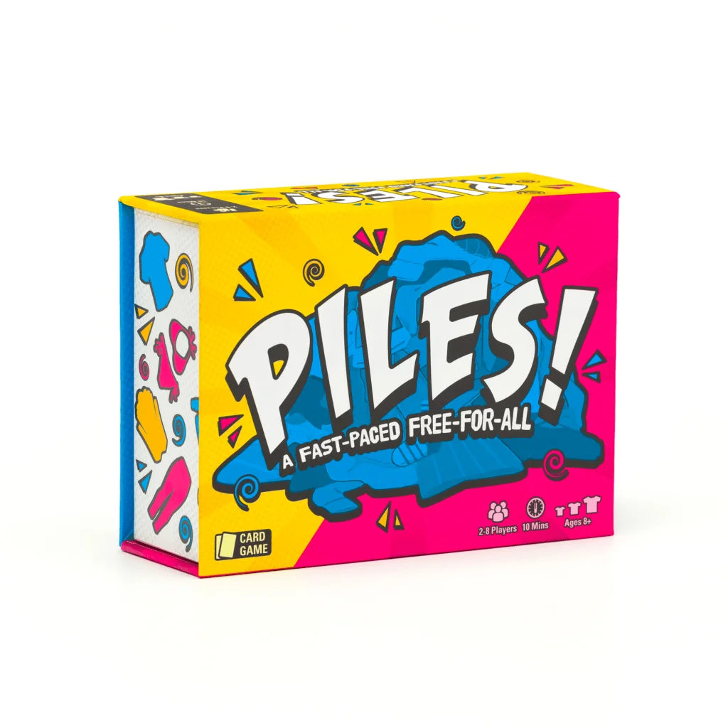 Piles! - The Card Game