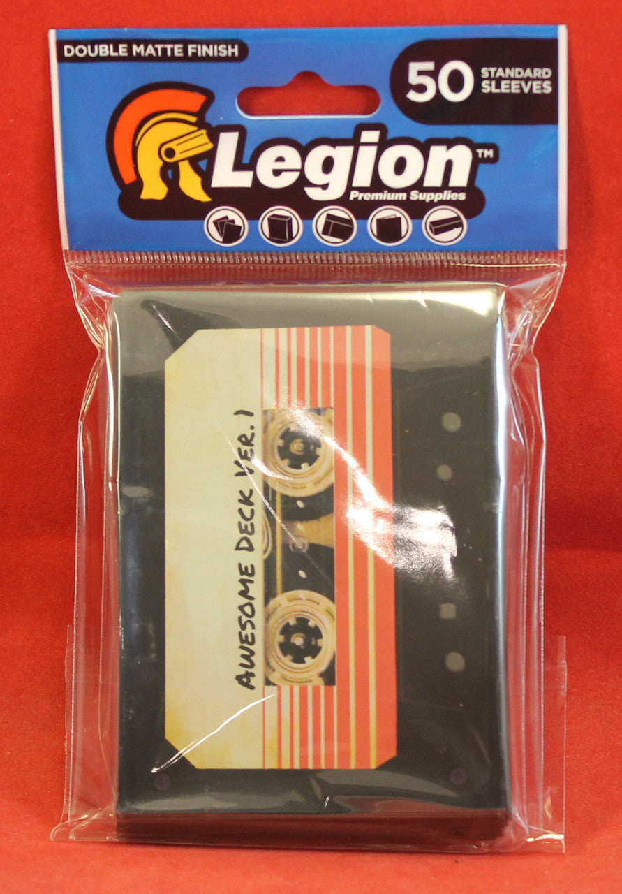 Legion - Cassette Card Sleeves x50