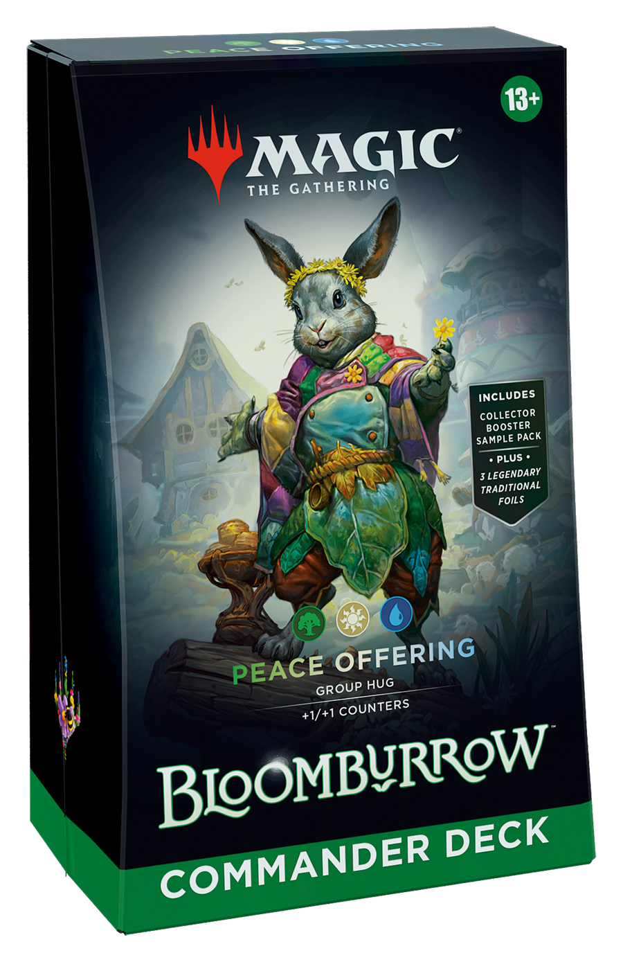 Commander Deck: Bloomburrow Peace Offering