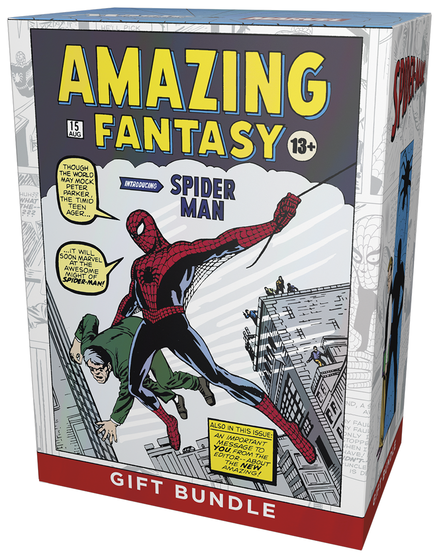 Spiderman Gift Bundle