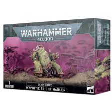 Death Guard: Myphitic Blight-Hauler