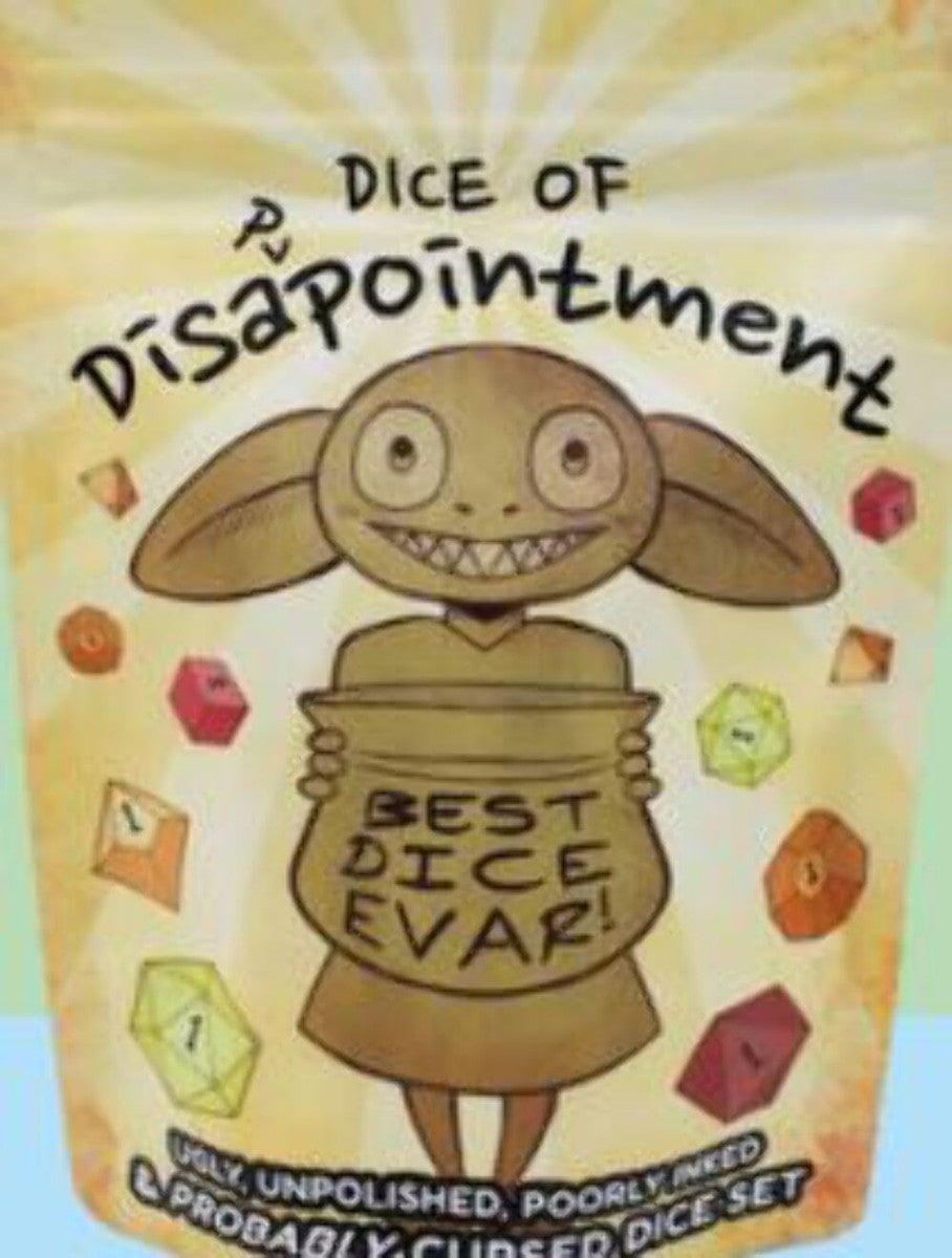 Dice of Disappointment