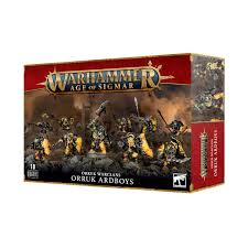 AOS: Orruk Ardboys
