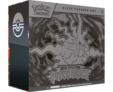 Pokemon: Pitch Black ETB