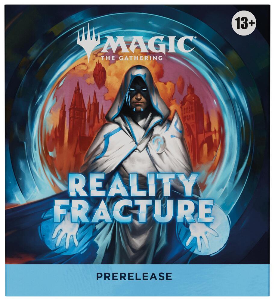 Reality Fracture - Pre-Release Event Ticket (1:00 PM - Sunday September 27th)