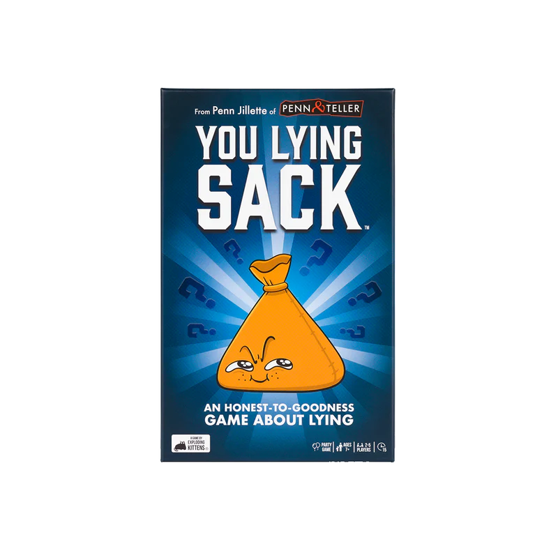 You Lying Sack