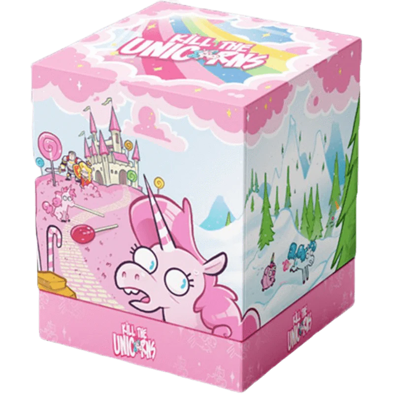 Kill the Unicorns
