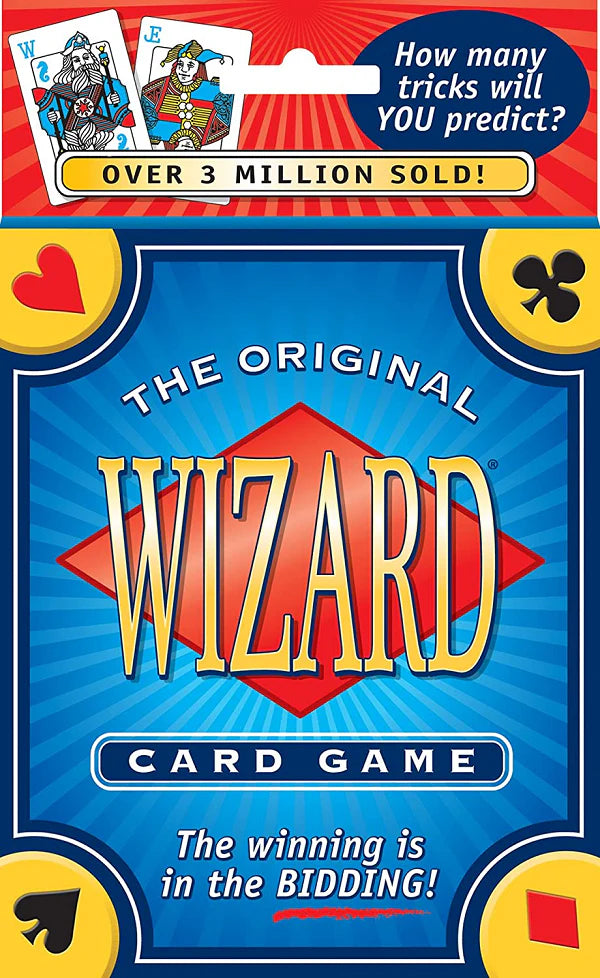 Wizard - The Original Card Game