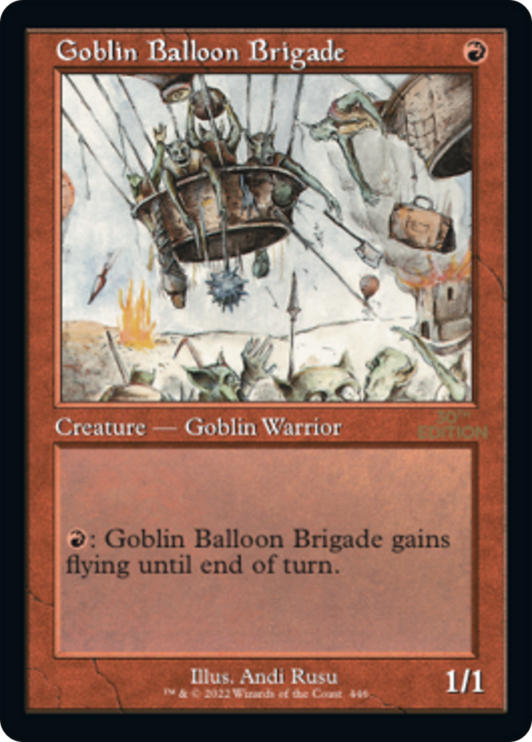 Goblin Balloon Brigade (30A-446) - 30th Anniversary Edition