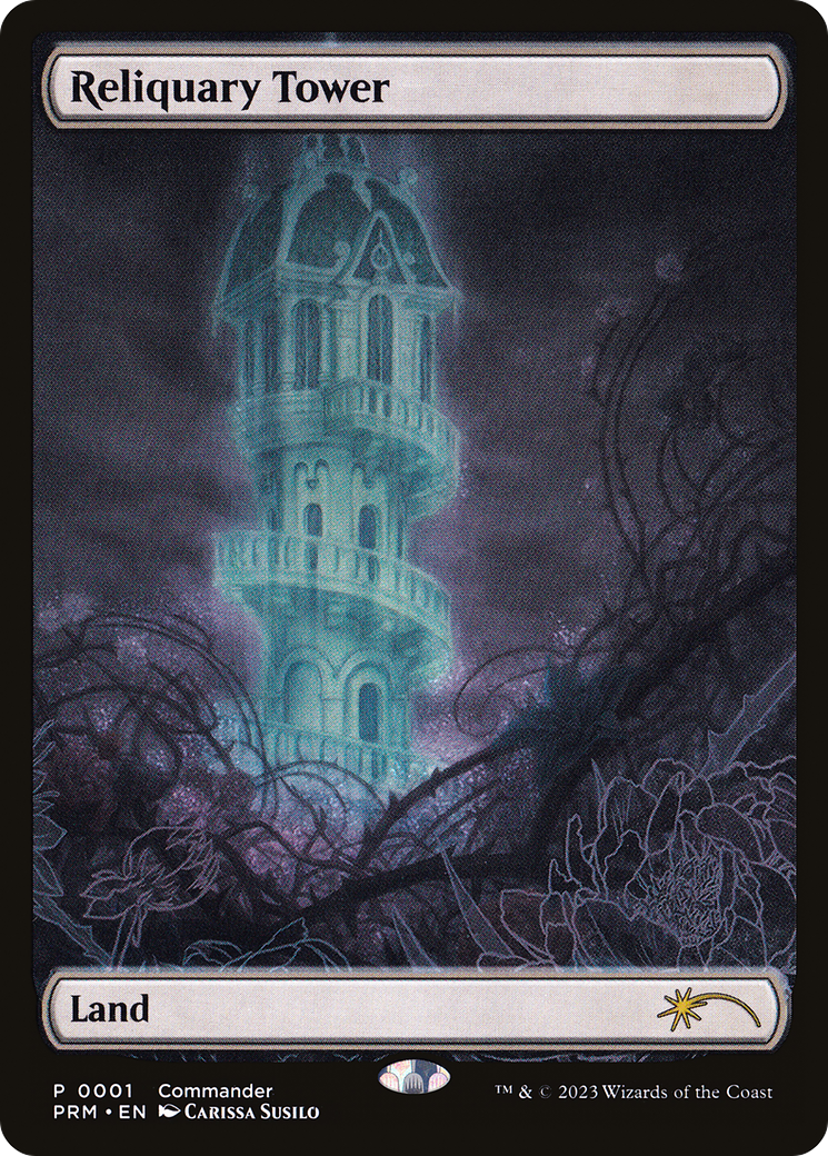 Reliquary Tower (MFP-001) - MagicFest 2023
