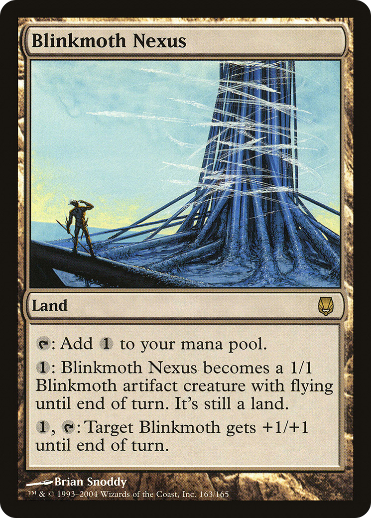 Blinkmoth Nexus (DST-163) - Darksteel