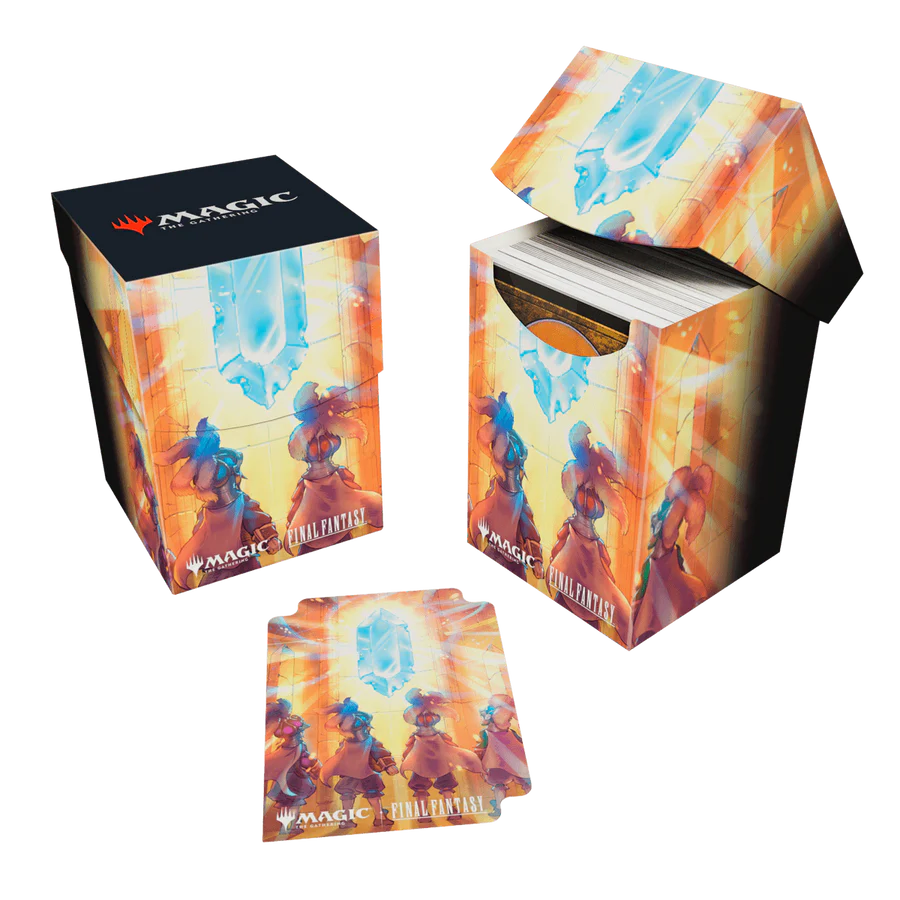 The Crystal’s Chosen 100+ DECK BOX