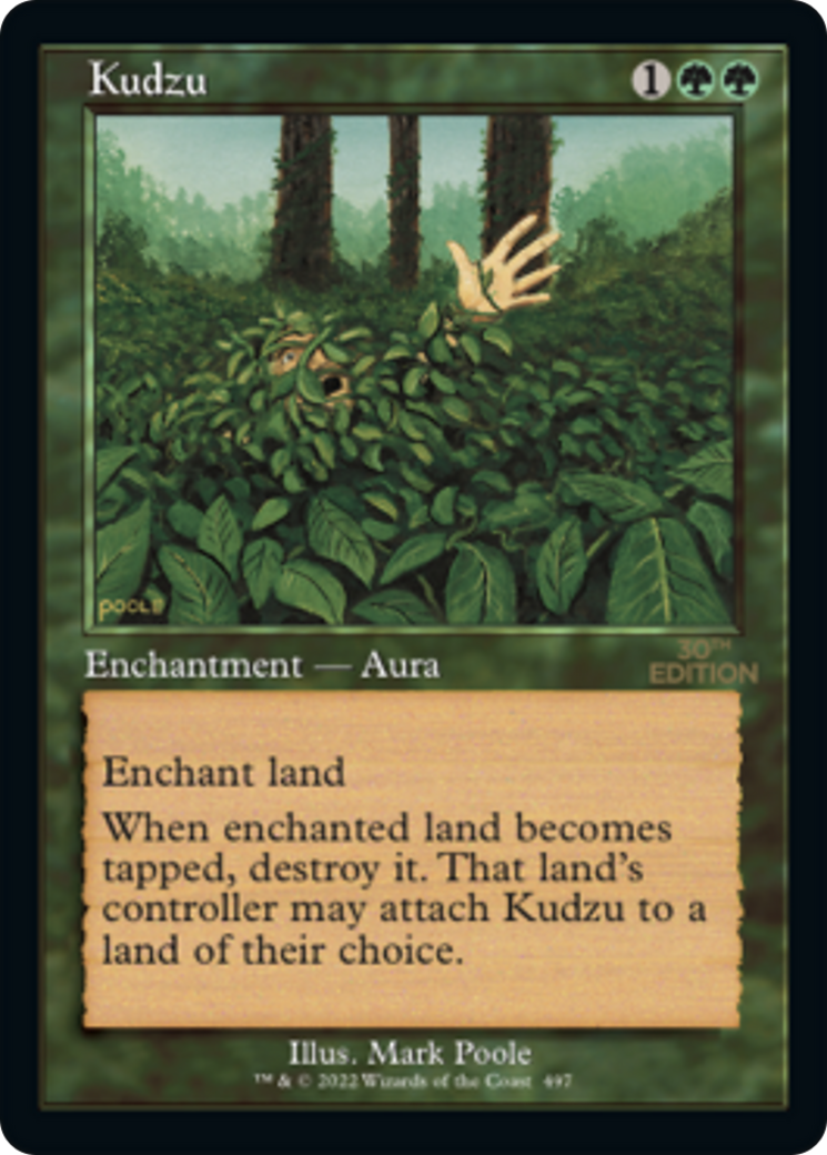Kudzu (30A-497) - 30th Anniversary Edition