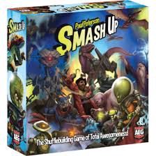 Board Game: Smash Up