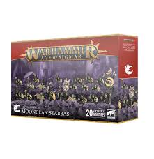 AOS: Moonclan Stabbas