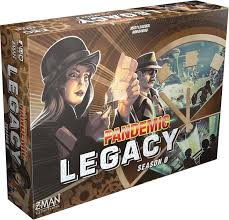 Pandemic Legacy
