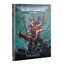 Warhammer Books: Codex Tyranids