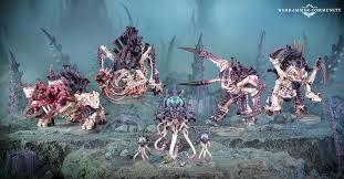 Tyranids: Crusher Stampede Nov 28th