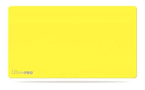 Ultra-Pro: Playmat Yellow