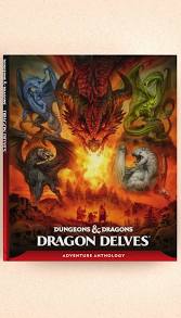 Dungeons And Dragons: Dragon Delves