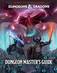 Dungeons And Dragons: Dungeon Master's Guide 2024