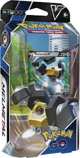 Pokemon Battle Deck Melmetal V